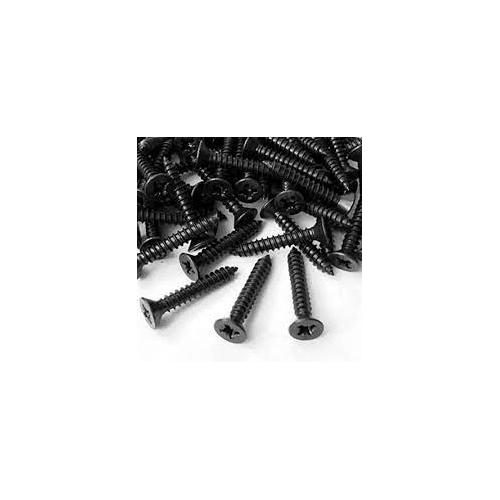 Gypsum Screw Black 2 Inch Pack of 500