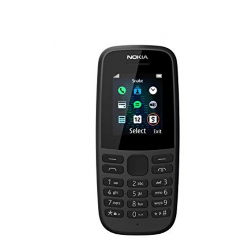 Nokia 105 Dual Sim Phone