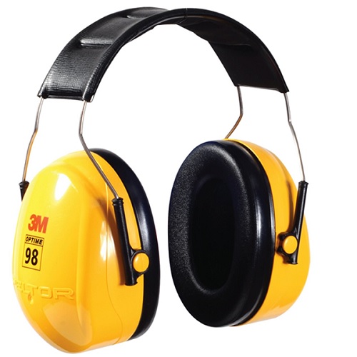 3M H9A Ear Muff, 29 dB