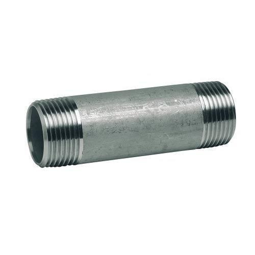 GI Nipple 15mm x 6 inch