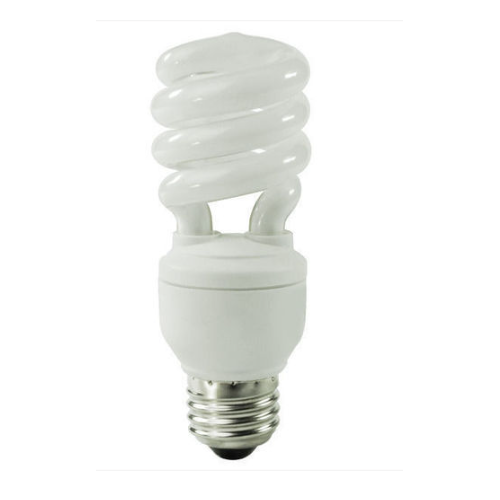 Osram Bulb CFL Type, 15 Watt, (Normal Holder)