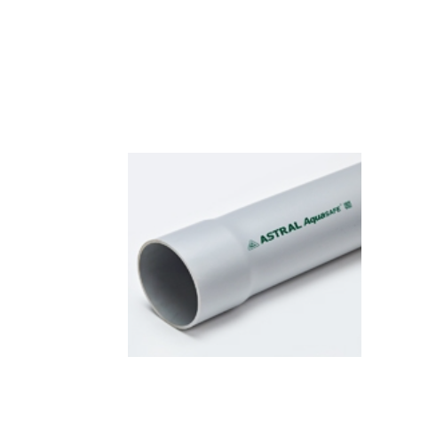 Astral UPVC Pipe 25mm , length - 3 mtr