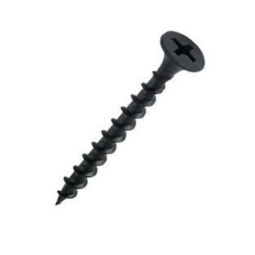 Gypsum Screw Black 3/4 Inch (Pack of 1000 Pcs)