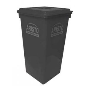 Aristo Dustbin Without Lid Size -14 x17 Inch Plastic 40 Ltr