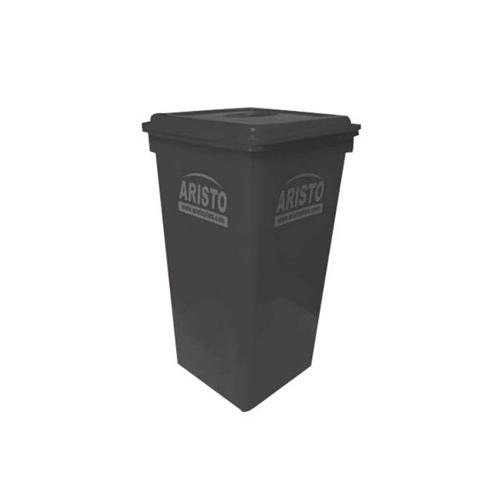 Aristo Dustbin Without Lid Size -14 x17 Inch Plastic 40 Ltr