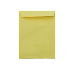 Yellow Laminated Envelope 10x8 Inch (Pack of 50 Pcs)