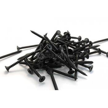 Gypsum Screw Black 2 Inch (Pack of 1000 Pcs)