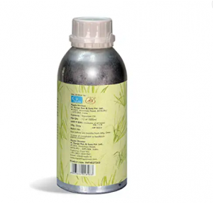 Iris Lemon Grass Fragrance Vaporizer Oil 1 Ltr, INFV0272LG