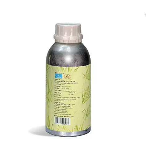 Iris Lemon Grass Fragrance Vaporizer Oil 1 Ltr, INFV0272LG