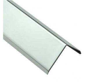 2x2 Corner Guard, Inside Material-Aluminum, Outside Material-Fiber