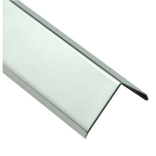 2x2 Corner Guard, Inside Material-Aluminum, Outside Material-Fiber