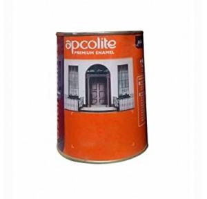 Asian Paints Apcolite Premium Enamel Paint (White), 1 Ltr