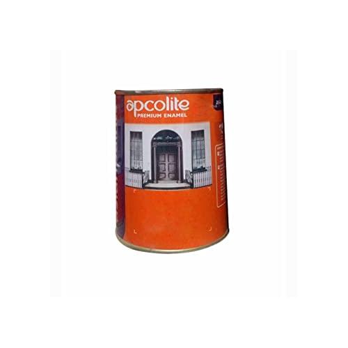 Asian Paints Apcolite Premium Enamel Paint (White), 1 Ltr