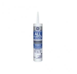 GE Silicone Sealant Black