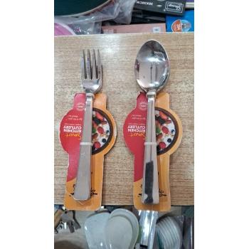 Fork Stainless Steel 16cm 16 Gauge