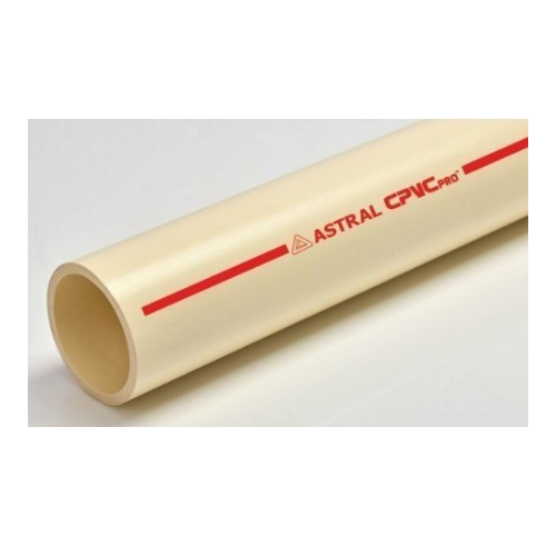 Astral CPVC Pipe 40mm Meter 1Mtr