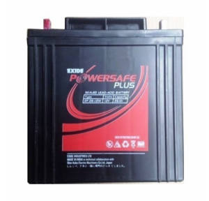 Exide Powersafe Plus SMF Battery EP26-12 12V 26Ah