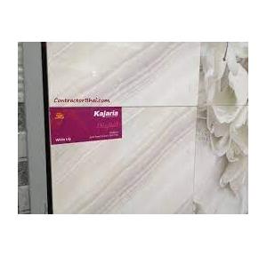 Tiles Vitrified Wall Box 600mmX600mm White