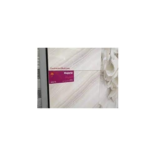 Tiles Vitrified Wall Box 600mmX600mm White