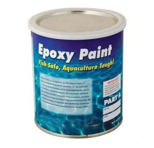 Berger Epoxy Paint (Black),1 Ltr