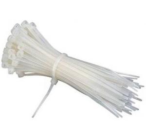 Cable Tie Nylon White 300mm (Pack of 100 Pcs)