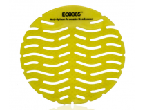 Eco365 Neo Screen Anti Plash Urinal Mats (Lemon, Ocean Mist)