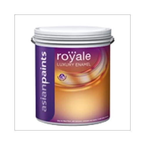 Asian Paints Royale Emulsion Paint White, 1 Ltr