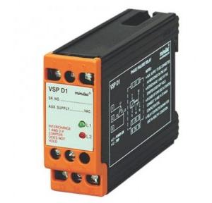 Minilec Phase Failure Relay VSP D1 240VAC