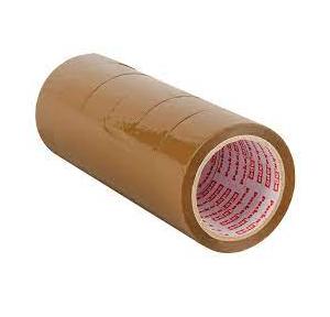 Cello Brown Transparent Tape 48mm x 65mtr 40micron