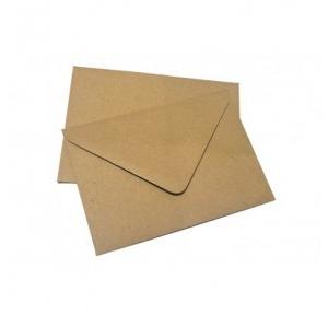 Brown Envelope 10x8 Inch, 80 GSM (Pack of 50 Pcs)