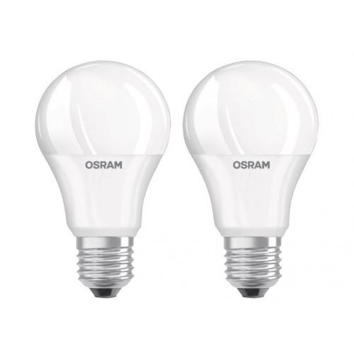 9W LED Light Warm White 3000K E-27 Thread