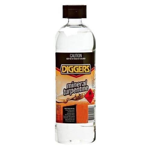 Spirit Oil 1 Ltr