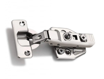 L Bihari Hinges Hydraulic 8 Crank Stainless Steel