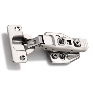 L Bihari Hinges Hydraulic 8 Crank Stainless Steel