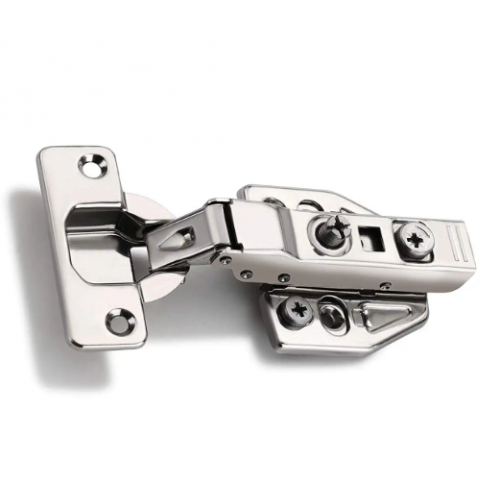 L Bihari Hinges Hydraulic 8 Crank Stainless Steel