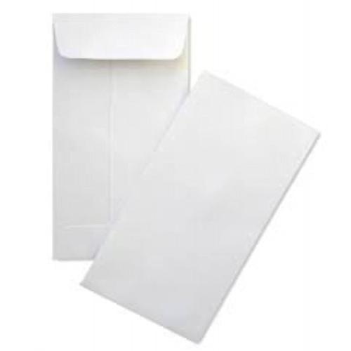 Envelope White Non-Laminated 75 GSM 10 x 4 inch
