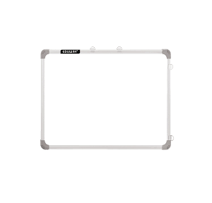 Non Magnetic White Board 2x3 Feet