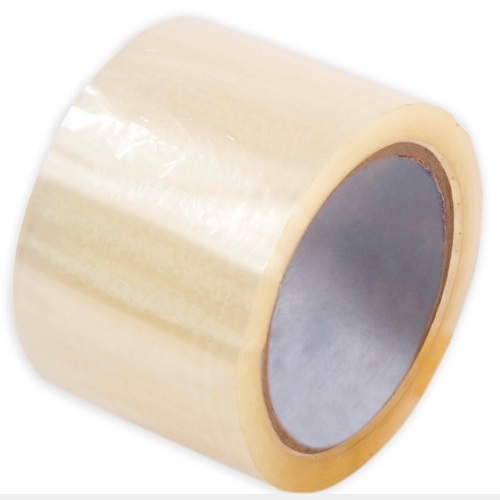 DCGPAC PK123002 Transparent Packaging Tapes, Size: 2 inch x 130 m