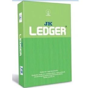 JK Ledger Paper Green Legal 80 GSM 500 Sheets