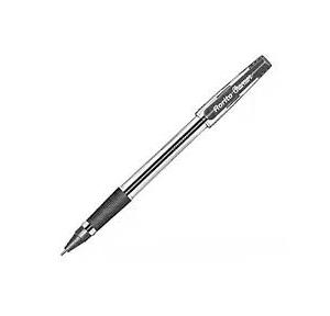 Rorito Charmer Ball Pen Black, Pack of 10 Pcs