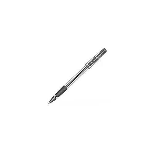 Rorito Charmer Ball Pen Black, Pack of 10 Pcs