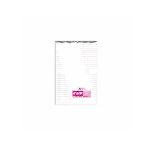 Lotus Flip Chart 70 GSM 50 x 74.5 cm Wiro Binding 25 sheets