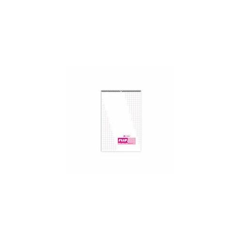 Lotus Flip Chart 70 GSM 50x74.5cm Wiro Binding 25 Sheets