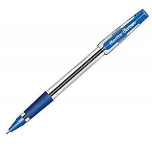 Rorito Charmer Ball Pen Blue, Pack of 10 Pcs