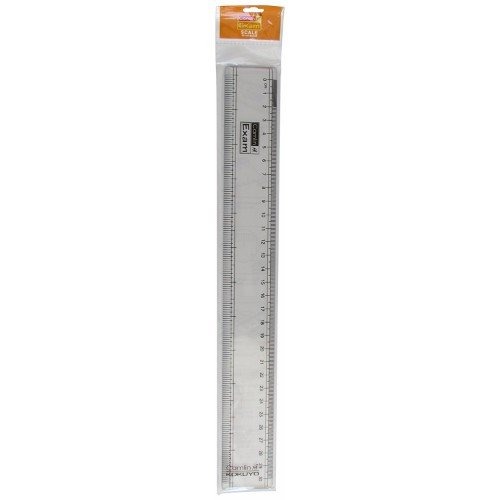 Camlin Scale 5248491 Plastic 30 CM