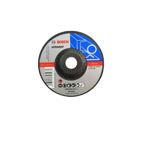 Bosch Grinding Wheel 4 Inch