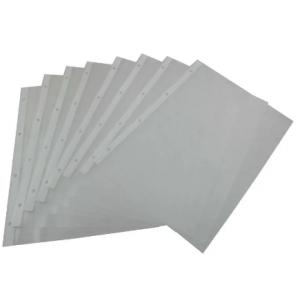 PP Sheet Protector A4 Thick