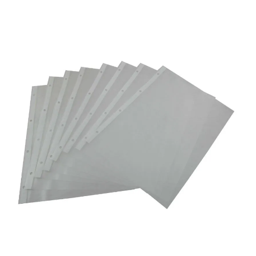 PP Sheet Protector A4 Thick