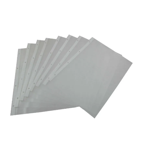 Sheet Protector RD101 PP A4