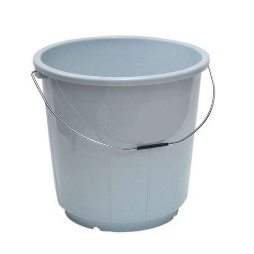 Plastic Bucket, Medium